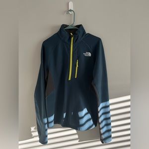 NORTH FACE QUARTER-ZIP